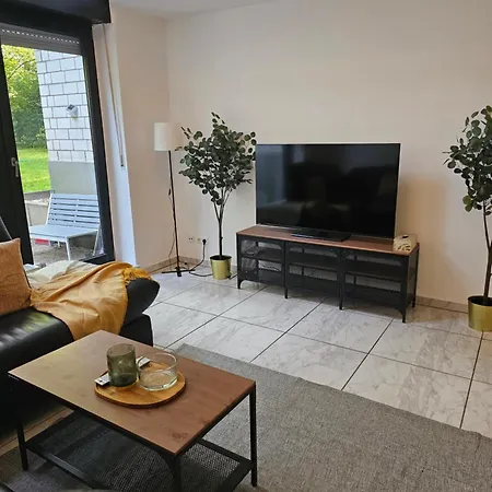 Апартаменты Maisonette In Koelner Villenviertel Кёльн