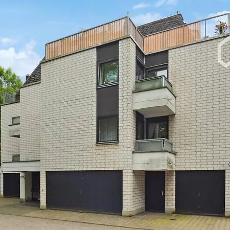 Maisonette In Koelner Villenviertel * Кёльн