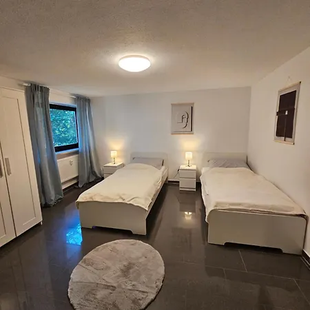 Maisonette In Koelner Villenviertel アパート *