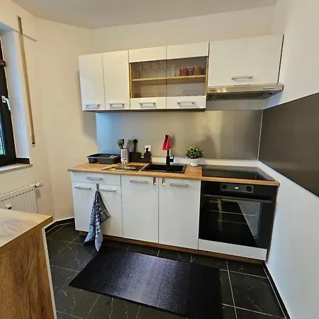 Maisonette In Koelner Villenviertel アパート ケルン