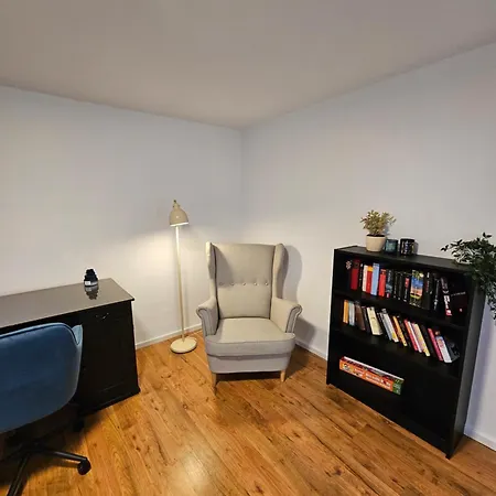 Maisonette In Koelner Villenviertel * ケルン