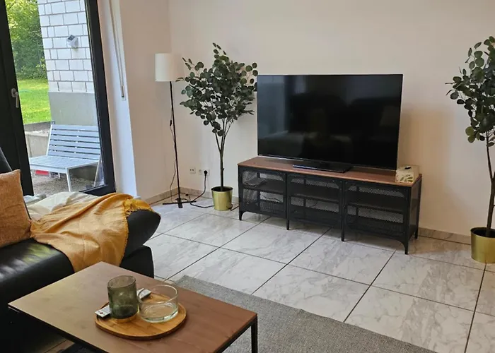 아파트 Maisonette In Koelner Villenviertel 쾰른