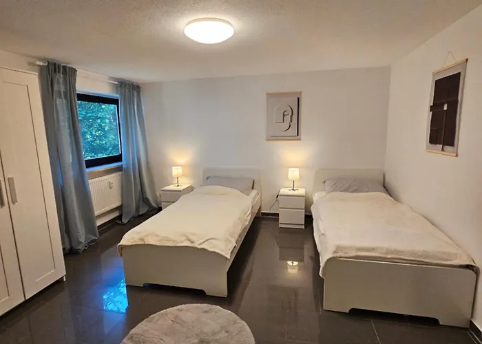 Maisonette In Koelner Villenviertel 아파트 *