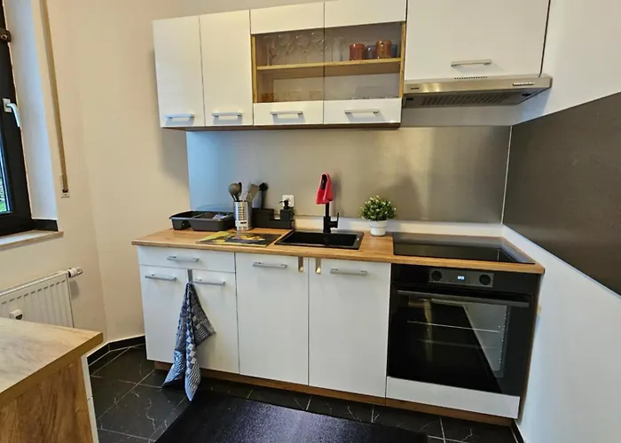 Maisonette In Koelner Villenviertel Appartement Keulen