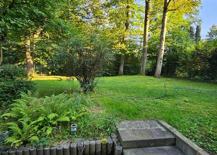 Maisonette In Koelner Villenviertel