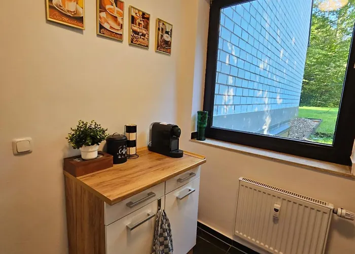 아파트 Maisonette In Koelner Villenviertel *