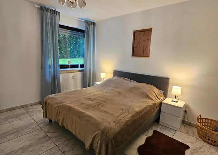 Apartman Maisonette In Koelner Villenviertel *