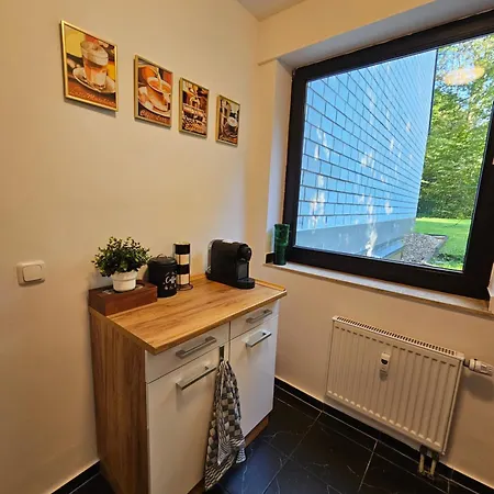 Appartement Maisonette In Koelner Villenviertel *