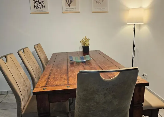 Apartmán Maisonette In Koelner Villenviertel