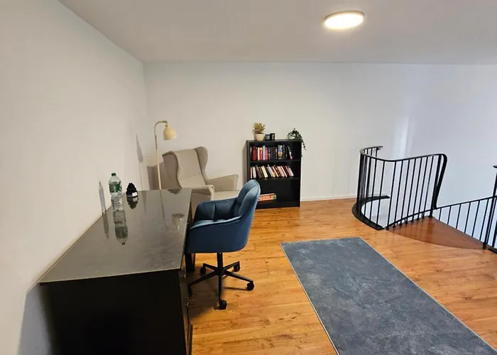 Maisonette In Koelner Villenviertel * Kolín nad Rýnem